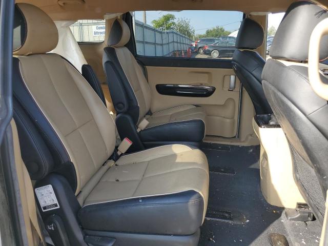 Photo 10 VIN: KNDMC5C13G6139945 - KIA SEDONA EX 