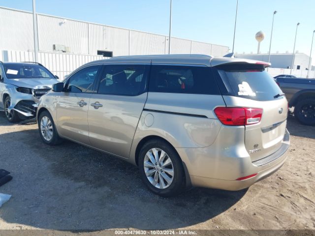 Photo 2 VIN: KNDMC5C13G6143641 - KIA SEDONA 