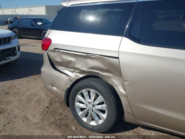 Photo 5 VIN: KNDMC5C13G6143641 - KIA SEDONA 