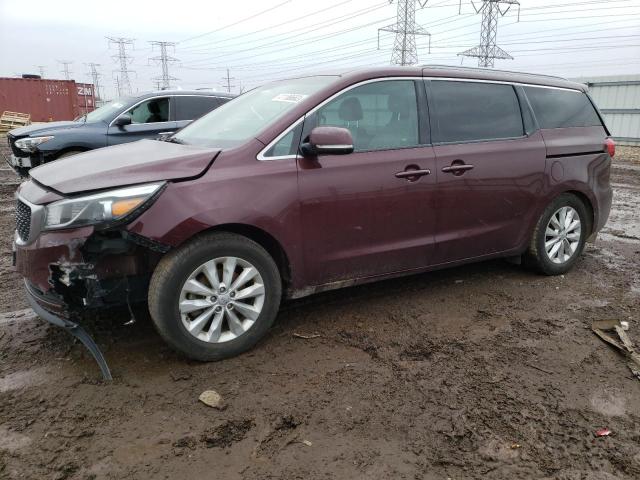 Photo 0 VIN: KNDMC5C13G6147172 - KIA SEDONA EX 