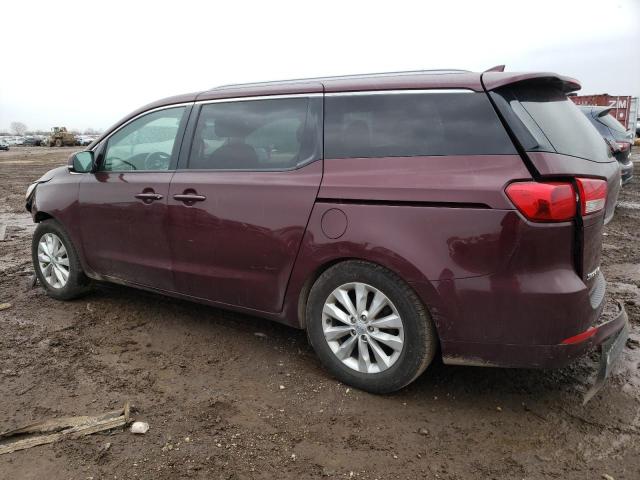 Photo 1 VIN: KNDMC5C13G6147172 - KIA SEDONA EX 