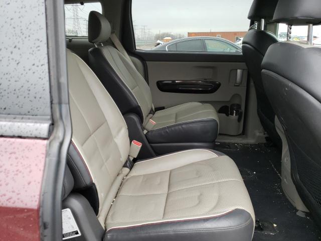 Photo 10 VIN: KNDMC5C13G6147172 - KIA SEDONA EX 