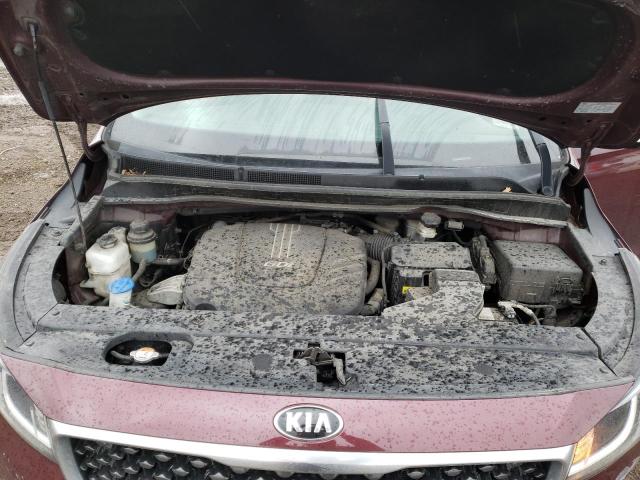 Photo 11 VIN: KNDMC5C13G6147172 - KIA SEDONA EX 