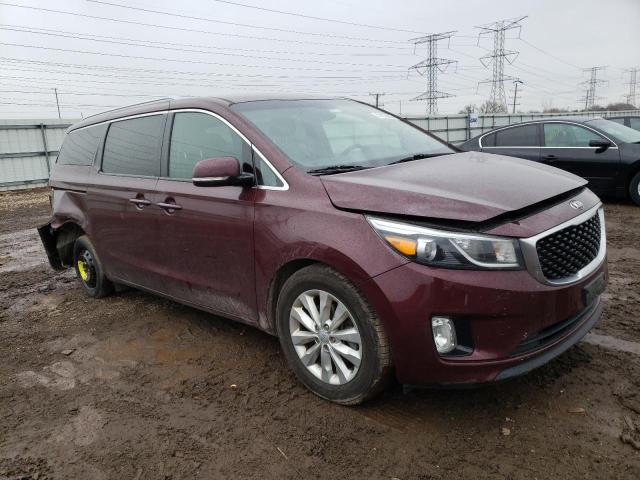 Photo 3 VIN: KNDMC5C13G6147172 - KIA SEDONA EX 