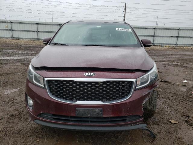 Photo 4 VIN: KNDMC5C13G6147172 - KIA SEDONA EX 