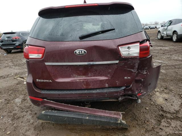 Photo 5 VIN: KNDMC5C13G6147172 - KIA SEDONA EX 