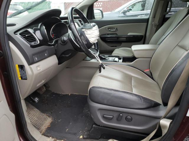 Photo 6 VIN: KNDMC5C13G6147172 - KIA SEDONA EX 