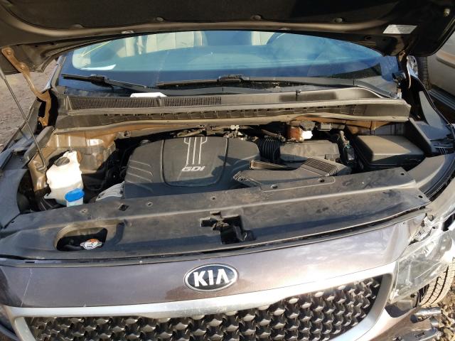 Photo 6 VIN: KNDMC5C13G6148175 - KIA SEDONA EX 