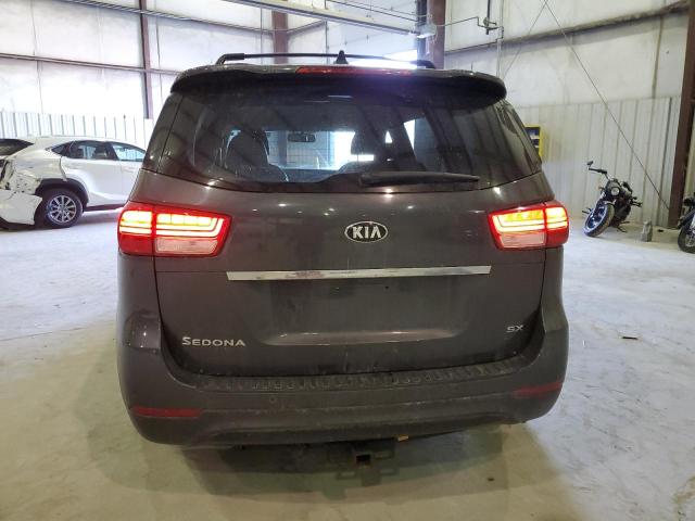 Photo 5 VIN: KNDMC5C13G6158401 - KIA SEDONA EX 