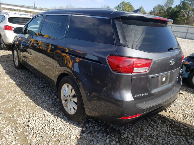 Photo 2 VIN: KNDMC5C13G6168913 - KIA SEDONA EX 