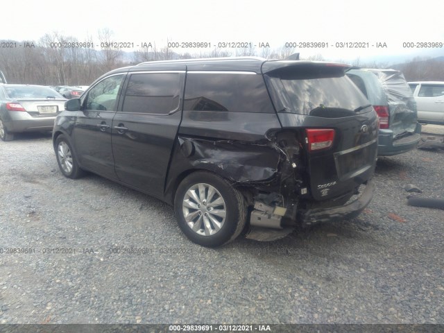 Photo 2 VIN: KNDMC5C13G6173688 - KIA SEDONA 