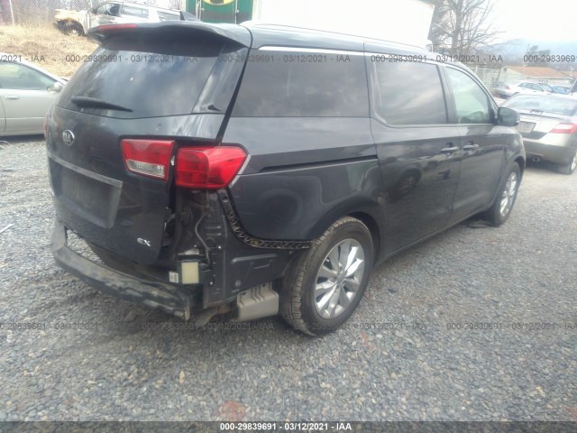 Photo 3 VIN: KNDMC5C13G6173688 - KIA SEDONA 