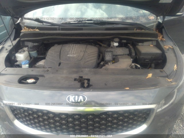 Photo 9 VIN: KNDMC5C13G6173688 - KIA SEDONA 