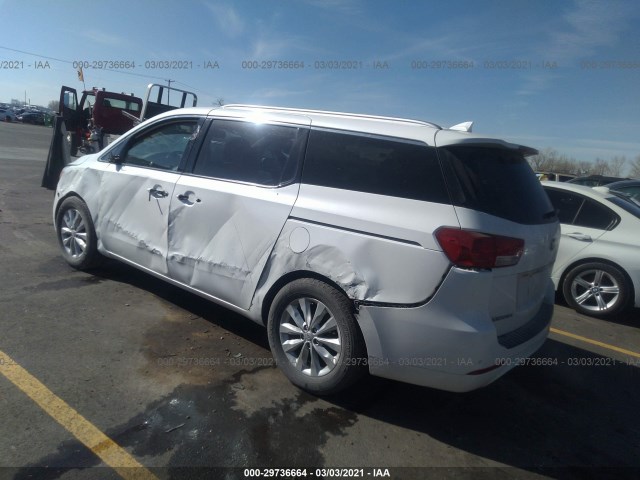 Photo 2 VIN: KNDMC5C13G6184870 - KIA SEDONA 