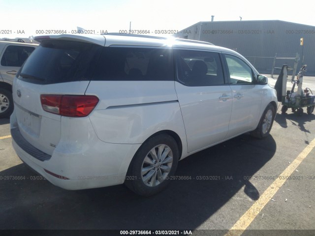 Photo 3 VIN: KNDMC5C13G6184870 - KIA SEDONA 