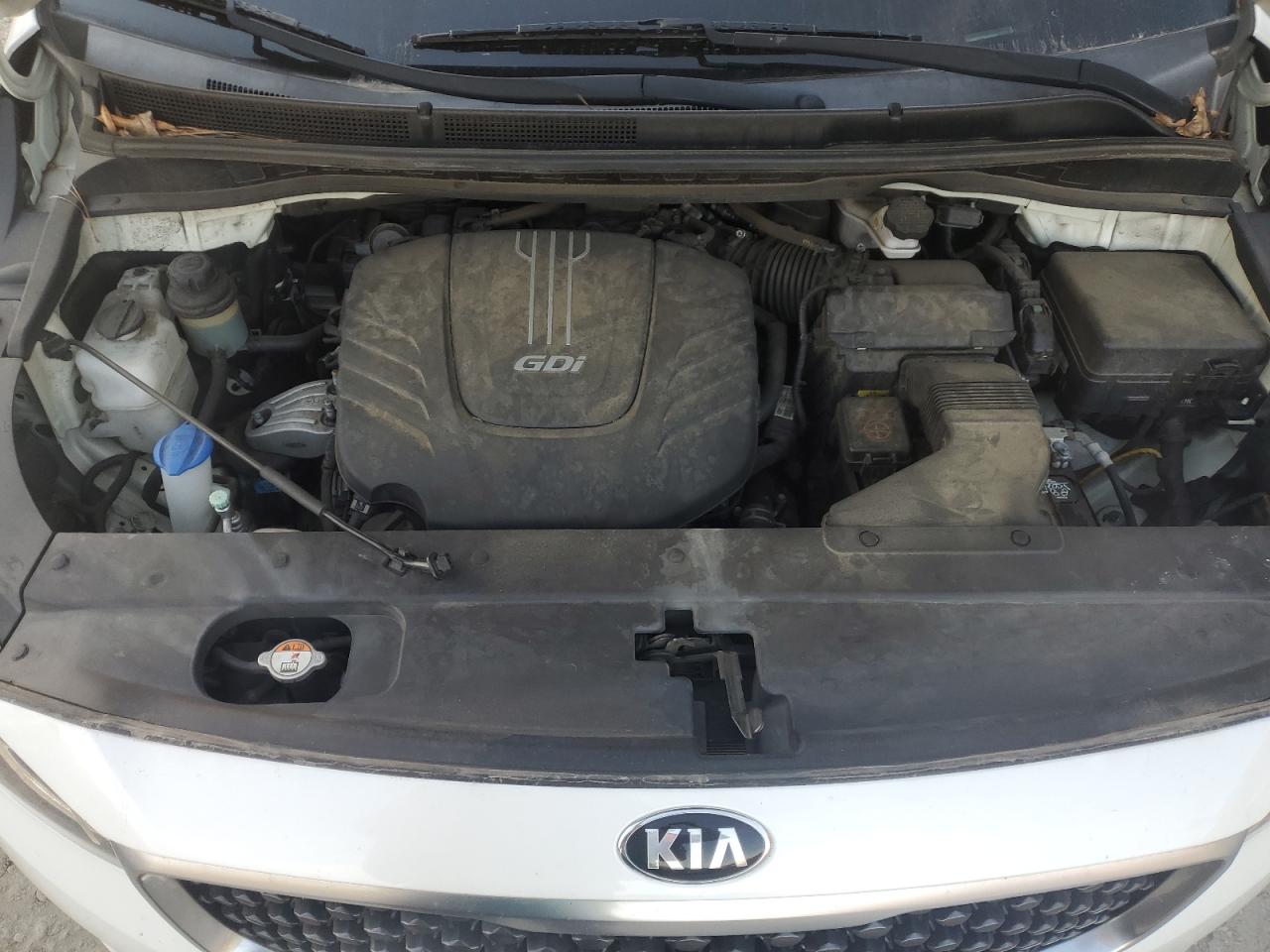 Photo 11 VIN: KNDMC5C13H6261626 - KIA SEDONA 