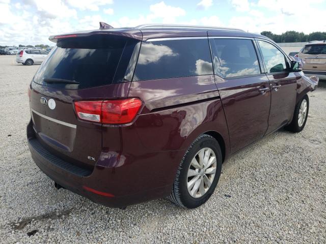 Photo 3 VIN: KNDMC5C13J6348304 - KIA SEDONA EX 