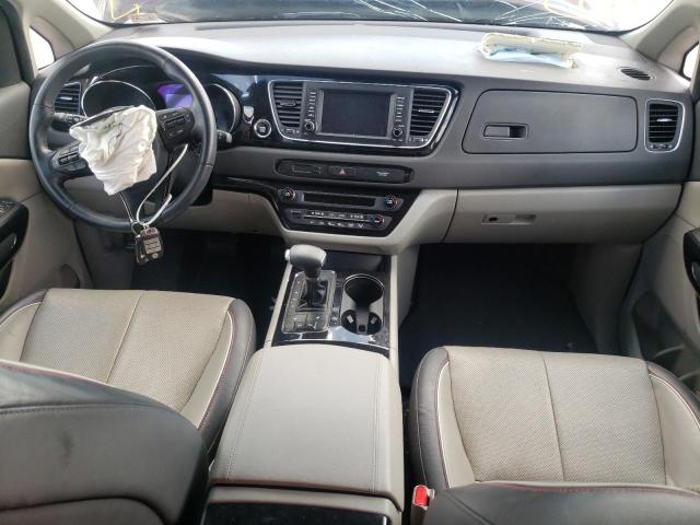 Photo 8 VIN: KNDMC5C13J6348304 - KIA SEDONA EX 