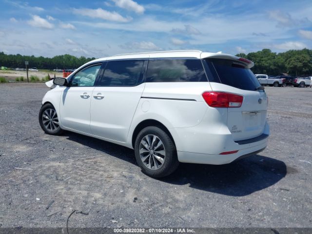 Photo 2 VIN: KNDMC5C13J6351042 - KIA SEDONA 