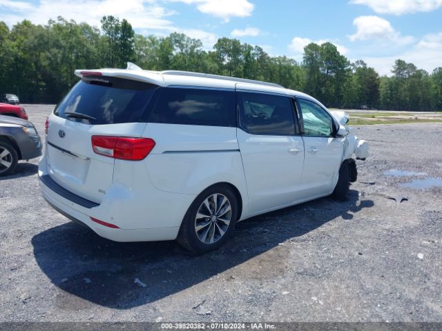 Photo 3 VIN: KNDMC5C13J6351042 - KIA SEDONA 