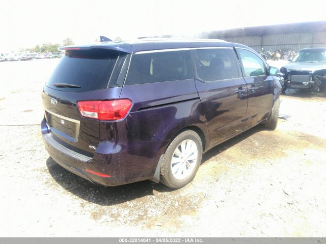 Photo 3 VIN: KNDMC5C13J6365717 - KIA SEDONA EX 