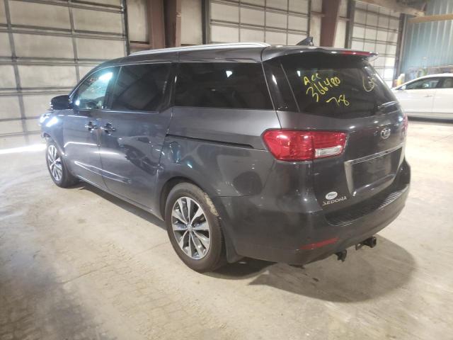 Photo 2 VIN: KNDMC5C13J6366480 - KIA SEDONA EX 