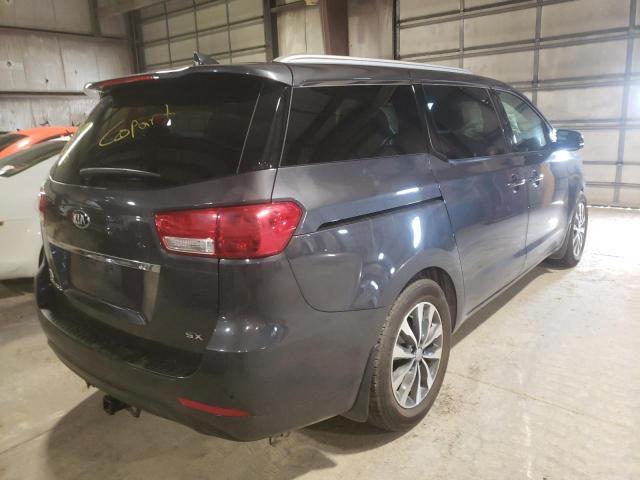 Photo 3 VIN: KNDMC5C13J6366480 - KIA SEDONA EX 