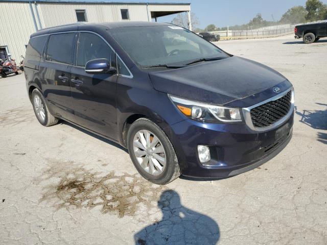 Photo 3 VIN: KNDMC5C13J6394618 - KIA SEDONA EX 