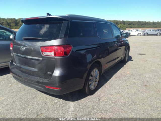 Photo 3 VIN: KNDMC5C13J6397857 - KIA SEDONA 