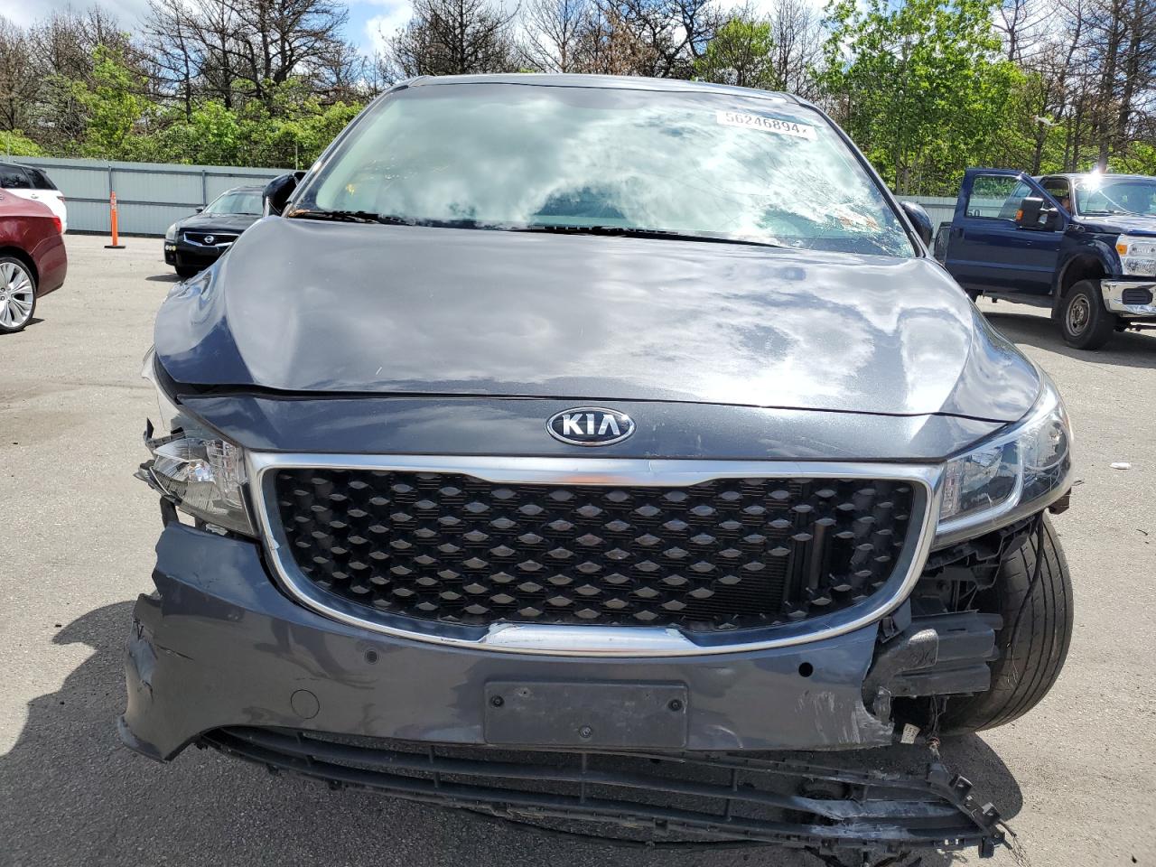 Photo 4 VIN: KNDMC5C13J6397860 - KIA SEDONA 