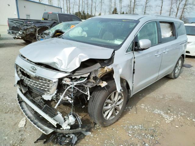 Photo 1 VIN: KNDMC5C13L6589508 - KIA SEDONA EX 