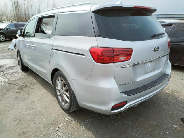 Photo 2 VIN: KNDMC5C13L6589508 - KIA SEDONA EX 