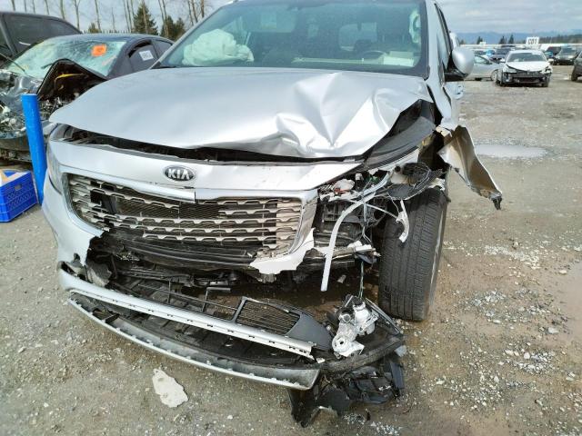 Photo 8 VIN: KNDMC5C13L6589508 - KIA SEDONA EX 