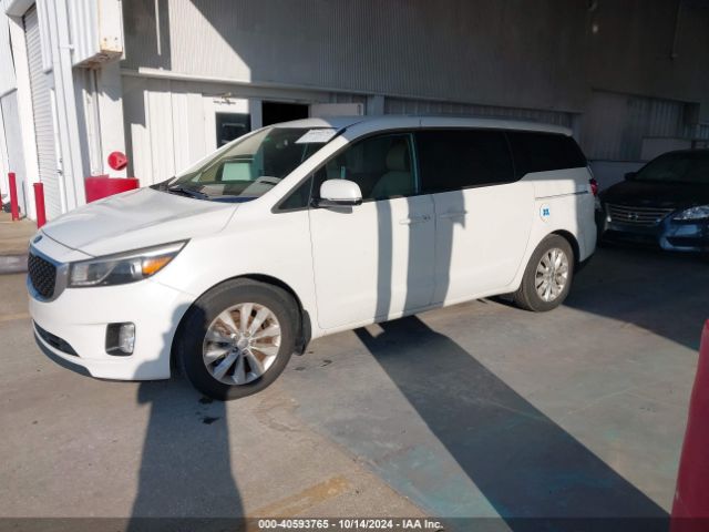 Photo 1 VIN: KNDMC5C14F6021921 - KIA SEDONA 