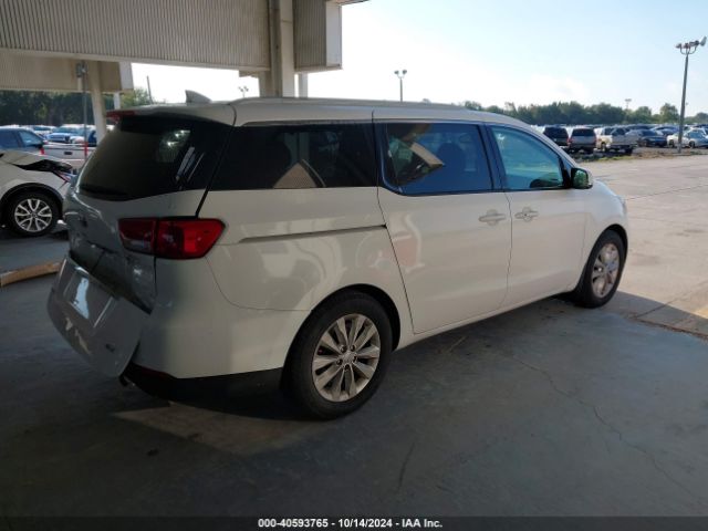 Photo 3 VIN: KNDMC5C14F6021921 - KIA SEDONA 