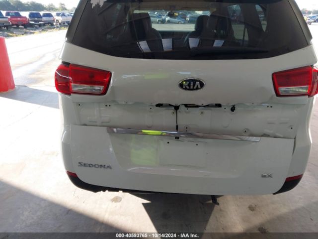 Photo 5 VIN: KNDMC5C14F6021921 - KIA SEDONA 