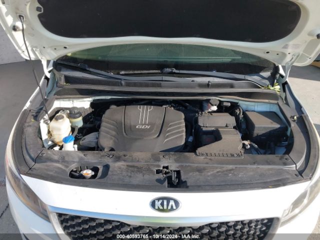 Photo 9 VIN: KNDMC5C14F6021921 - KIA SEDONA 