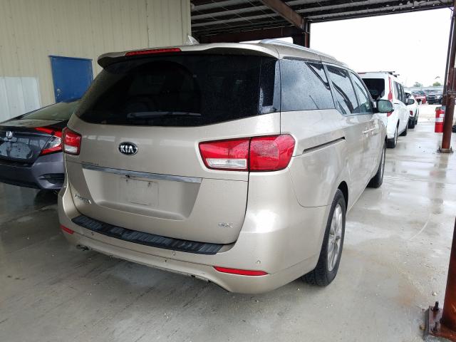 Photo 3 VIN: KNDMC5C14F6023068 - KIA SEDONA EX 