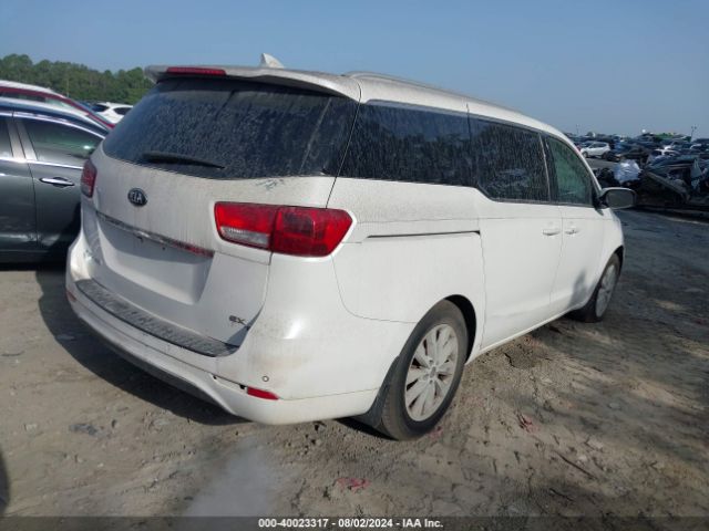 Photo 3 VIN: KNDMC5C14F6044261 - KIA SEDONA 