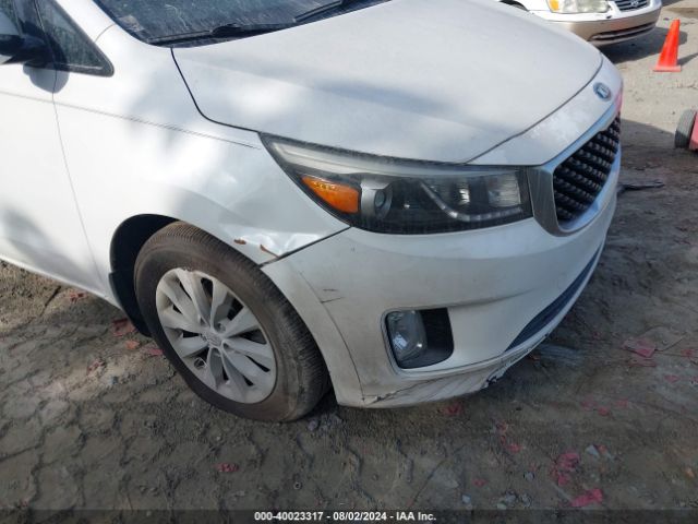 Photo 5 VIN: KNDMC5C14F6044261 - KIA SEDONA 