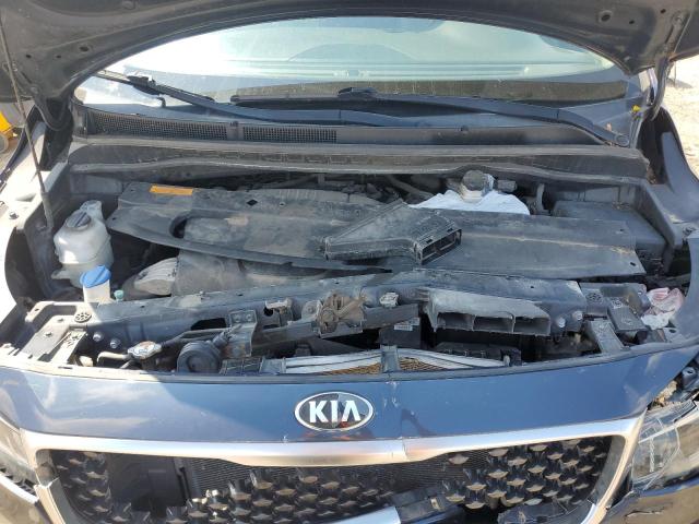 Photo 11 VIN: KNDMC5C14F6047337 - KIA SEDONA EX 