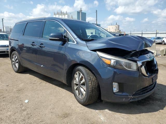 Photo 3 VIN: KNDMC5C14F6047337 - KIA SEDONA EX 