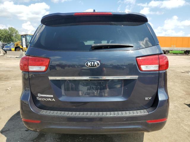 Photo 5 VIN: KNDMC5C14F6047337 - KIA SEDONA EX 