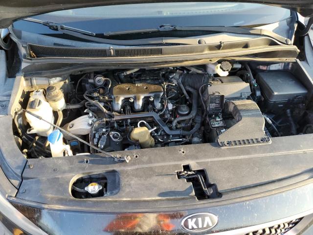 Photo 10 VIN: KNDMC5C14F6047421 - KIA SEDONA EX 