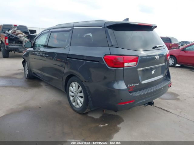 Photo 2 VIN: KNDMC5C14F6051405 - KIA SEDONA 