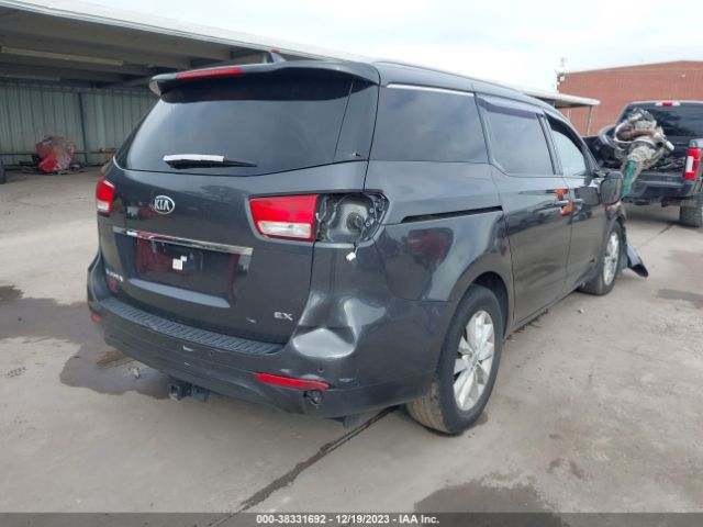 Photo 3 VIN: KNDMC5C14F6051405 - KIA SEDONA 