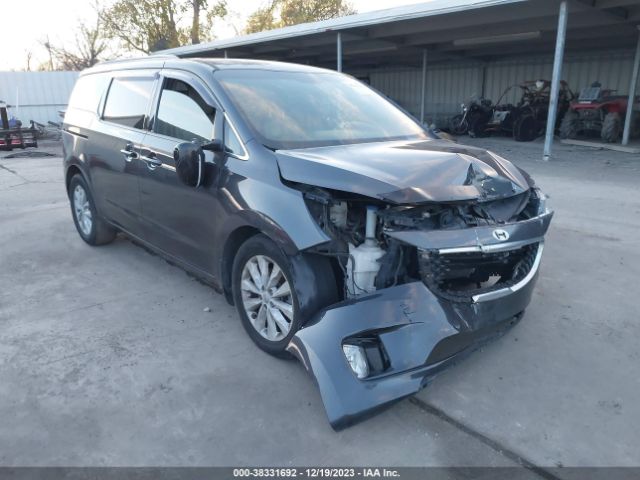 Photo 5 VIN: KNDMC5C14F6051405 - KIA SEDONA 