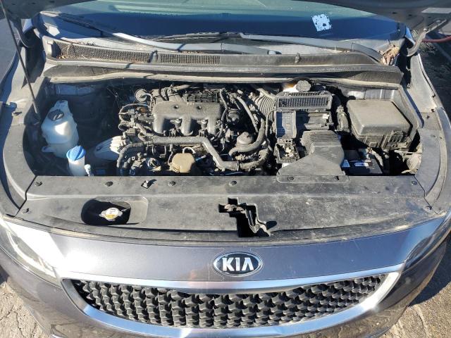 Photo 11 VIN: KNDMC5C14F6066647 - KIA SEDONA EX 