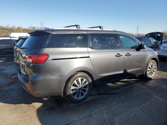 Photo 2 VIN: KNDMC5C14F6066647 - KIA SEDONA EX 