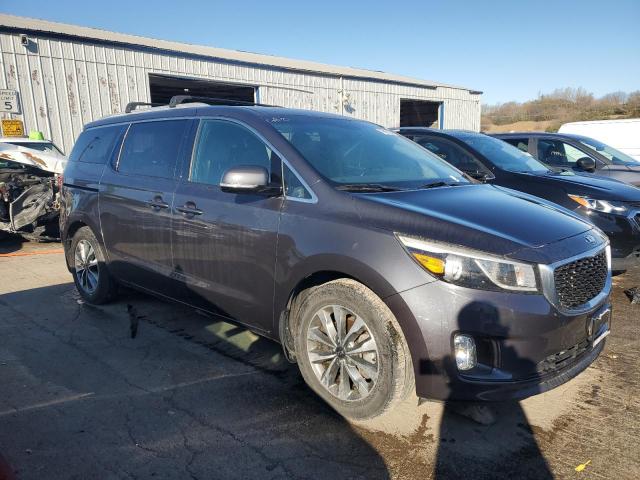 Photo 3 VIN: KNDMC5C14F6066647 - KIA SEDONA EX 